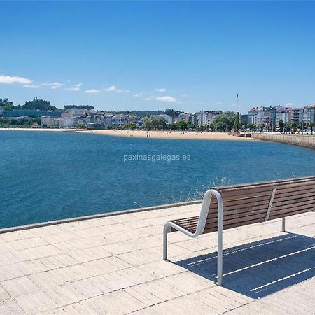 Piso 4 Dormitorios Playa Sada Zewnętrze zdjęcie