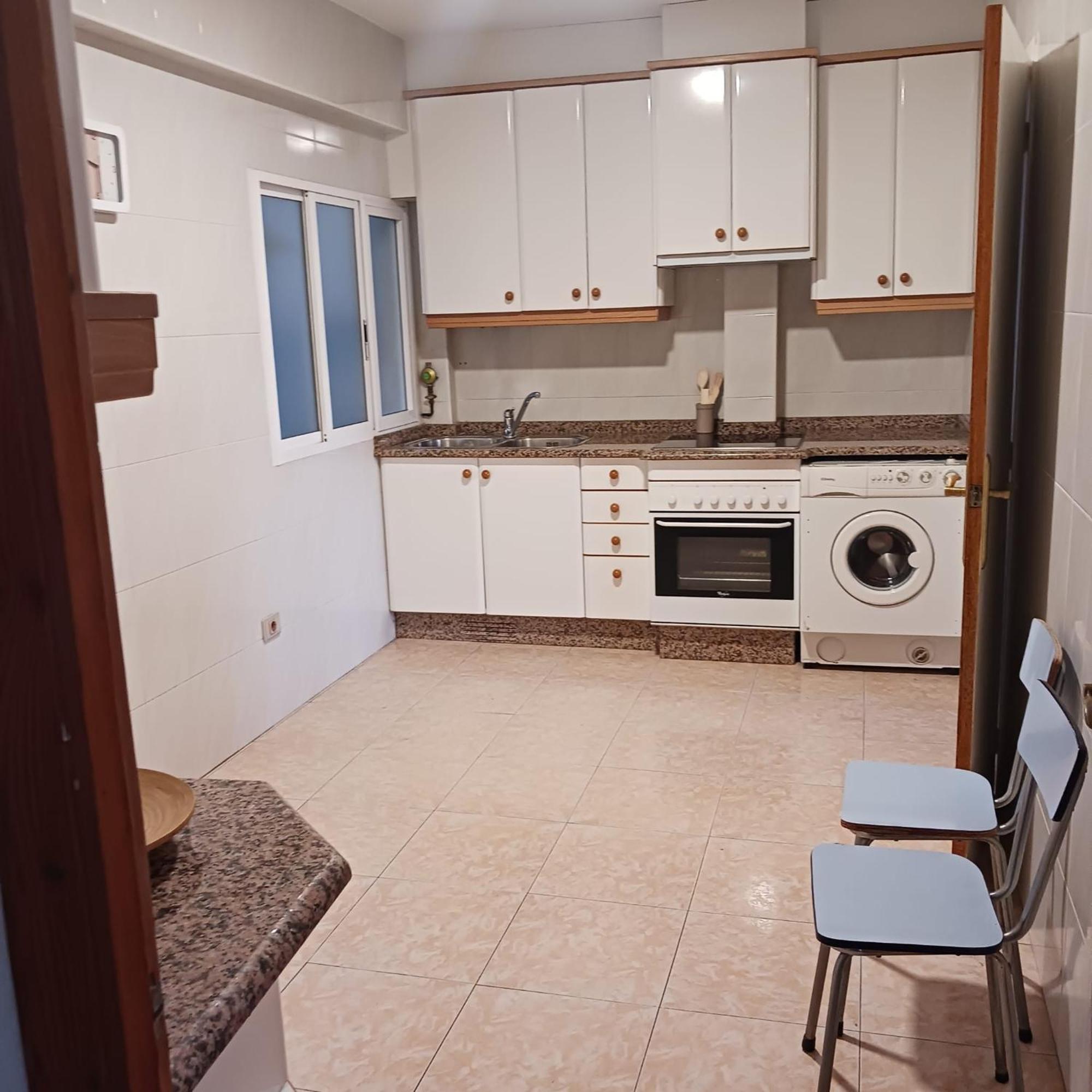 Piso 4 Dormitorios Playa Sada Zewnętrze zdjęcie