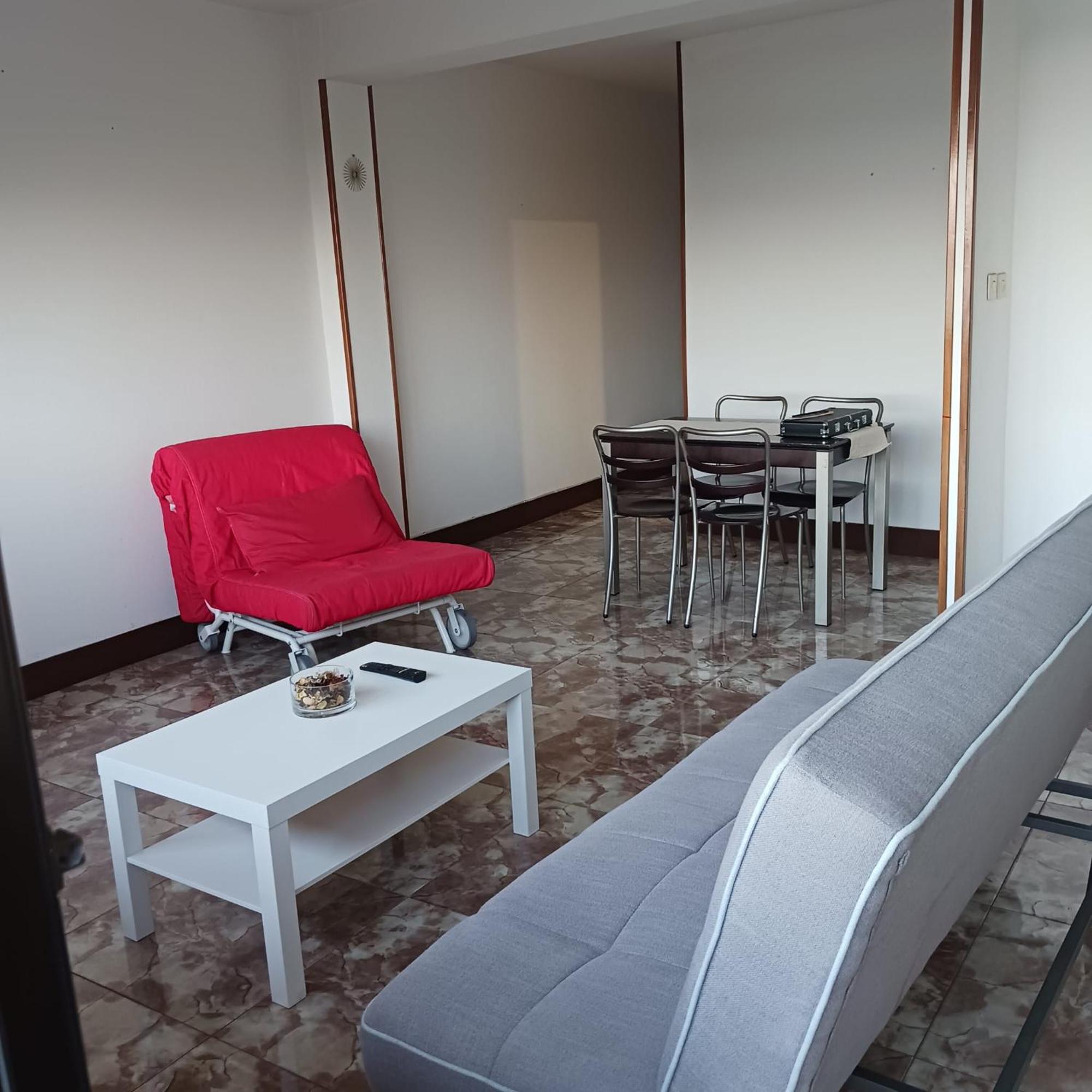 Piso 4 Dormitorios Playa Sada Zewnętrze zdjęcie